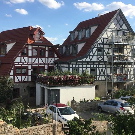 Ferienwohnung Mainromantik Winterhausen Экстерьер фото