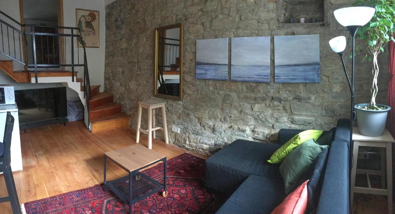 Ferienwohnung Mainromantik Winterhausen Экстерьер фото