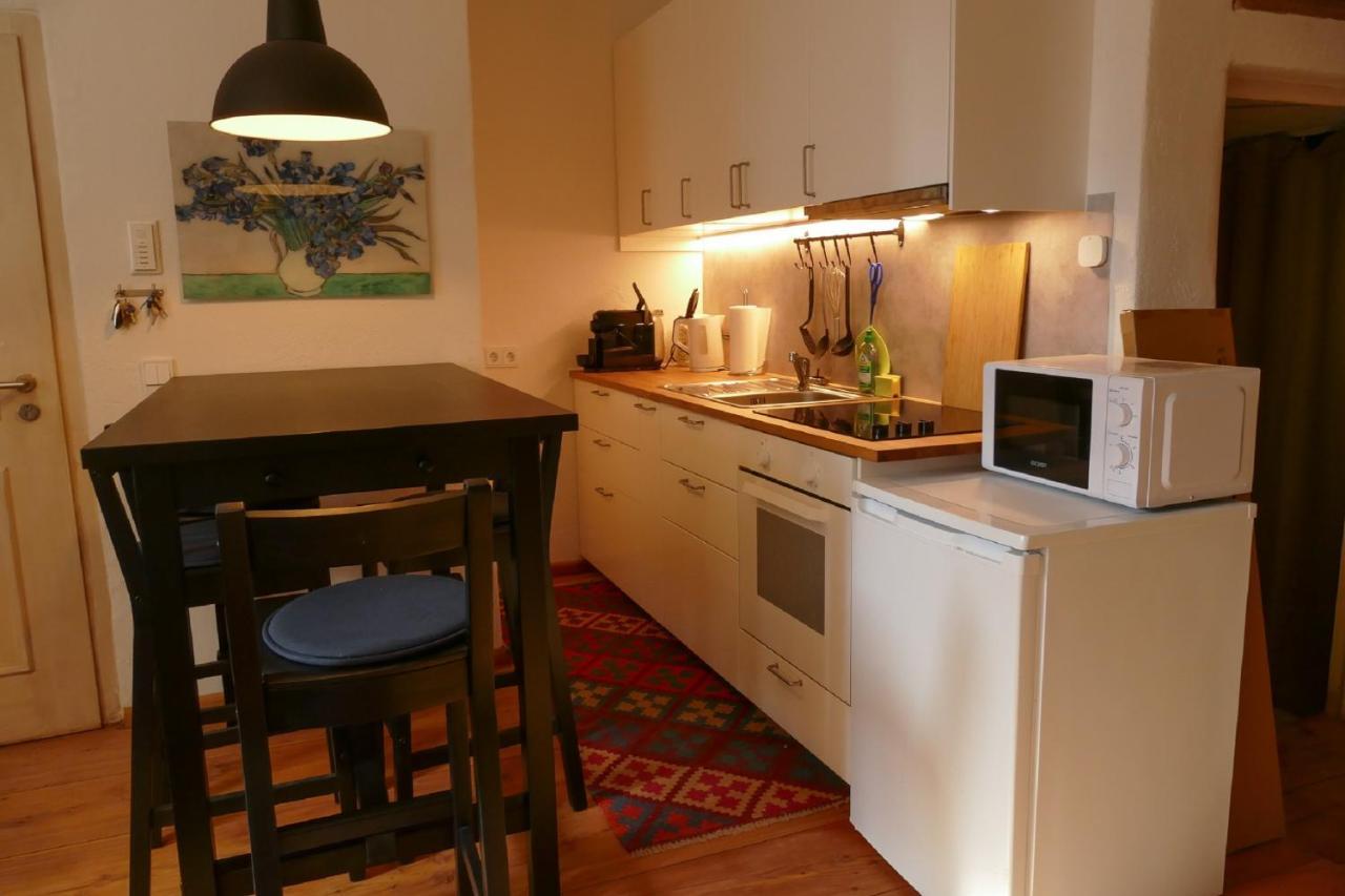 Ferienwohnung Mainromantik Winterhausen Экстерьер фото